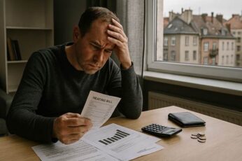 Wohnungsmarkt unter Druck