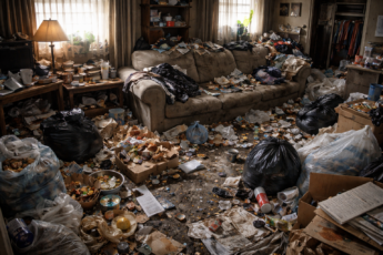 Von der Entrümpelung bis zur Wohnungsrenovierung: Alles aus einer Hand