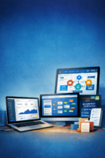 Neue Orientierungshilfe für digitale Geschäftswerkzeuge: Ecom-Tools stellt strukturierte Übersicht für E-Commerce und Marketing-Software bereit