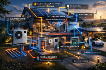 Novagreen Energy: Zuverlässige Energielösungen aus einer Hand – Photovoltaik, Wärmepumpen und Klimatechnik