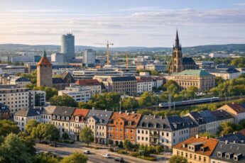 Von Geheimtipp zur Trendstadt? Wie sich Chemnitz preislich verändert